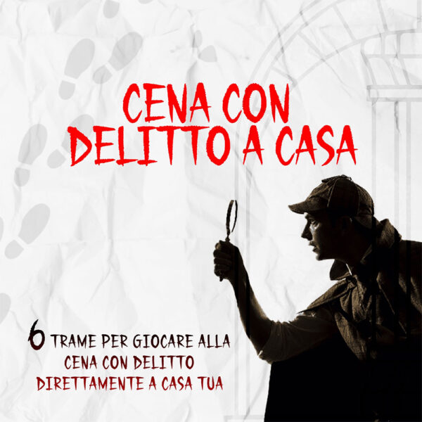 Cena Con Delitto a Casa Tua