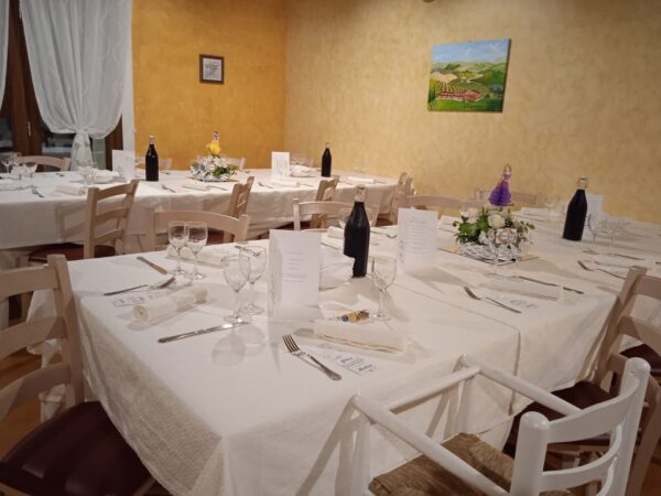 CENA CON DELITTO – AGRITURISMO LA CAPEZZAGNA - RIPA TEATINA - immagine 4