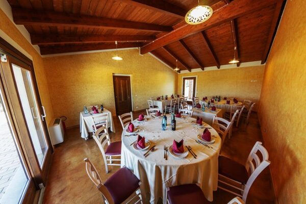 CENA CON DELITTO – AGRITURISMO LA CAPEZZAGNA - RIPA TEATINA - immagine 3