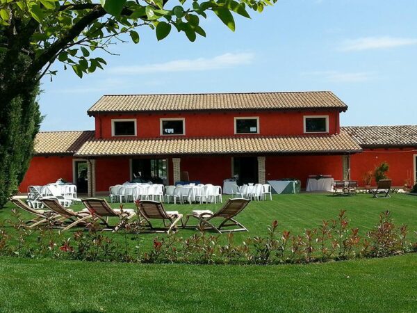 CENA CON DELITTO – AGRITURISMO LA CAPEZZAGNA - RIPA TEATINA - immagine 2