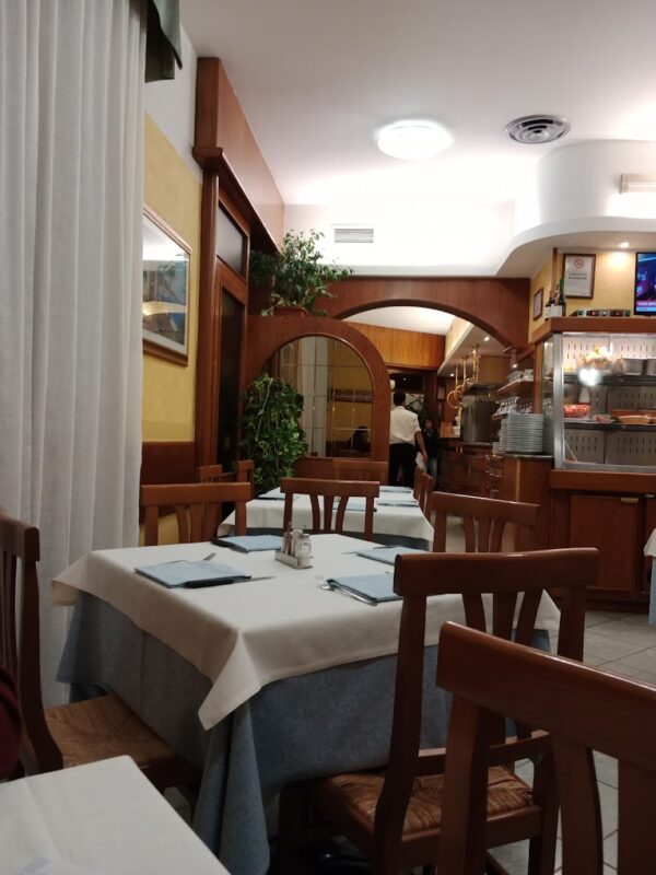 GRAN CENONE CON DELITTO – IDEAL RISTORANTE PIZZERIA FRATELLI PALELLA - immagine 3