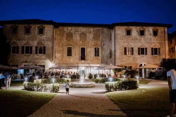 SUPEREROI PER UN GIORNO - VILLA BORTOLAZZI ALL'ACQUAVIVA - MATTARELLO (TN) - immagine 2