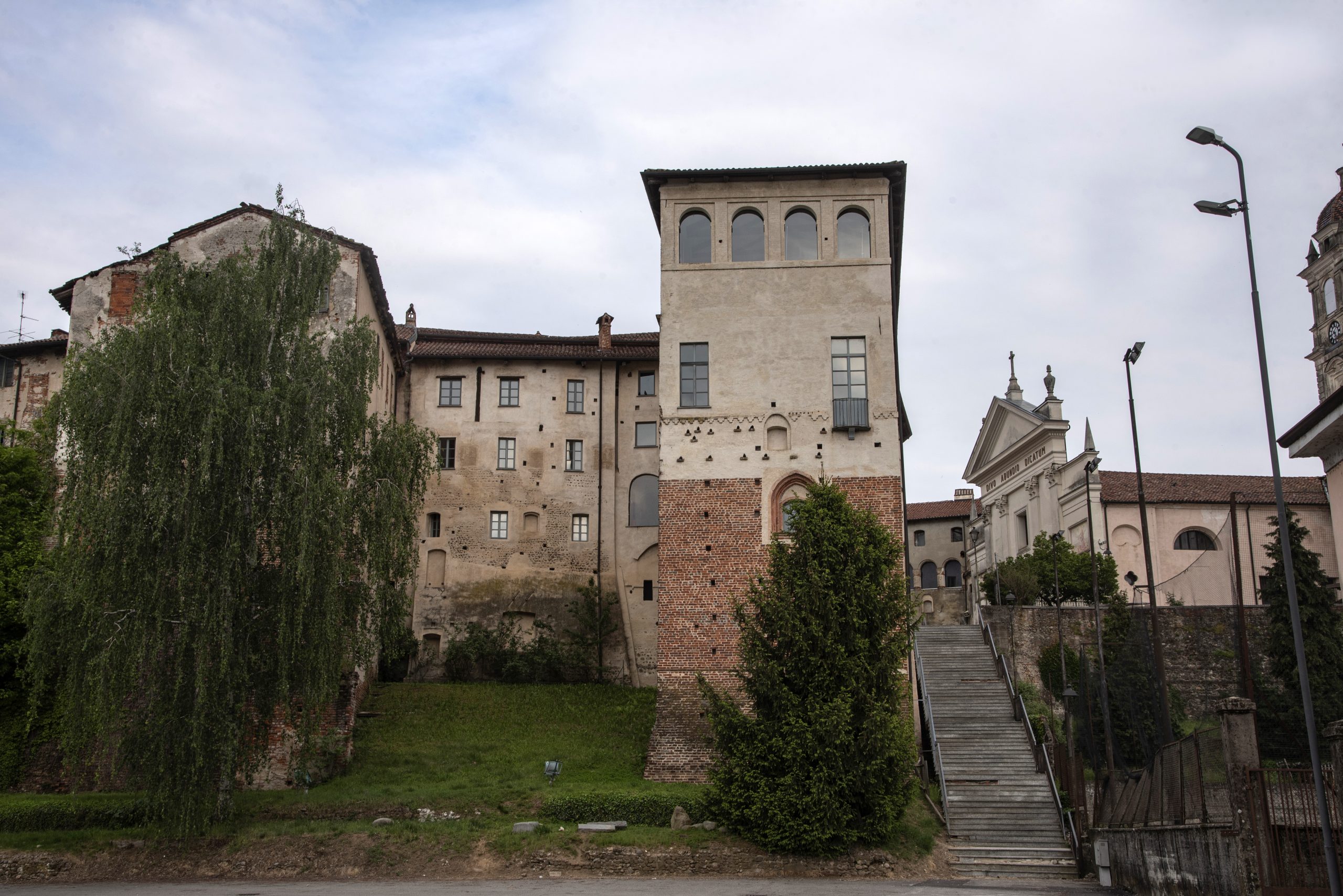 DETECTIVE PER UN GIORNO - CASTELLO DI BURONZO - VERCELLI - immagine 3